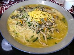 鸡汤捞面线-临家闽南菜(大唐店)