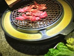 -三代烤肉(保利广场店)