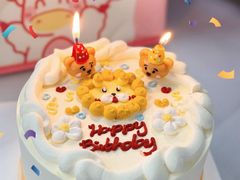 -欢牛蛋糕屋(城西店)