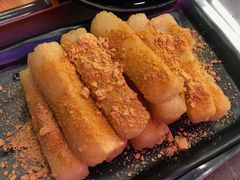 -老吕涮羊肉•东北原味烧烤•大油边•烤鱼(五角场店)
