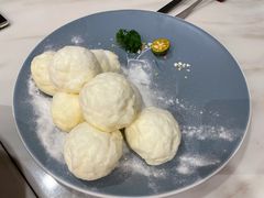 雪绵豆沙-南山鲜虾面·活鲜小馆·海味大连菜(南山总店)