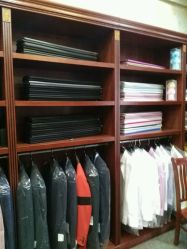 -GIMIWEAR 基米尔男士西服高级定制(陆家嘴店)