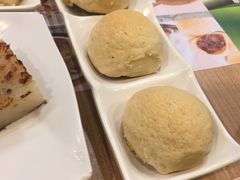 酥皮焗叉烧包-添好运点心专门店(中环IFC店)