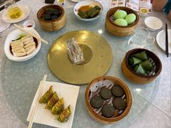 -中山国际酒店中餐厅