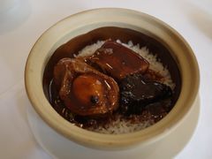 黑松露鲍鱼红烧肉焖饭-福1015(愚园路店)