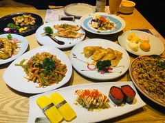 -甄花精致料理自助(城市阳台店)