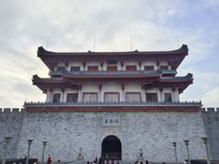 -揭阳楼