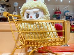 -泡泡玛特POPMART(石景山万达店)