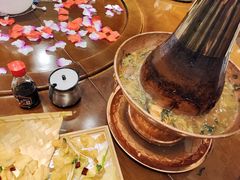 老太原火锅-味窑大寨百姓酒楼(晋祥办公大楼店)