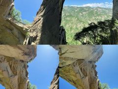 -北京密云天门山风景区