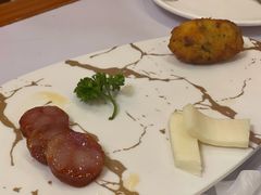 马介休球-番茄屋葡式美食(总店)