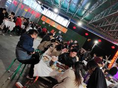 等位区-郑喜旺烧烤(新密总店)