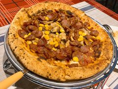 -Primo·丽莫意大利窑烤披萨