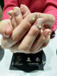 -美奈サロン美甲美睫皮肤管理