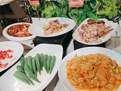 -晶丽香榭自助餐(南京大饭店)