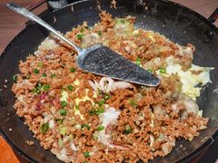 啫啫海鲜蚝仔烙-啫响粤煲料理(万好大厦店)