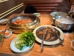 -焰江山·海鲜牛排烤肉自助(环形中心店)
