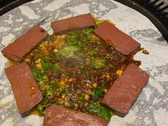 鸭血-么子烤肉(化龙池店)