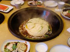 -万里闯关东铁锅炖菜馆(高新旗舰店)