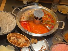 -晓宇重庆火锅(西安荟聚店)