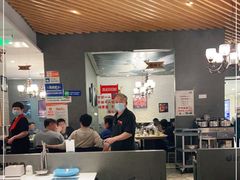 大堂-鼎香缘海鲜自助火锅烤肉(锦辉购物广场店)