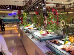 -腾阁自助餐厅(朝林广场店)