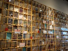 店内环境-猫的天空之城概念书店(杭州南宋御街店)