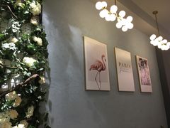 大堂-卓花境Flowerwonderland花店