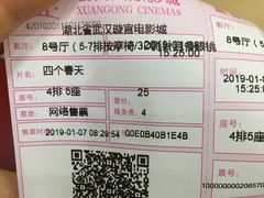 -璇宫国际影城(江汉路店)