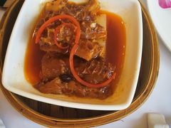 鲍汁金钱肚-凯逸轩·匠心粤菜(中城名仕汇店)