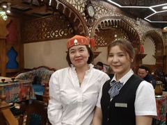 -乡村馕坑肉·烧烤·新疆菜·本地人更爱吃(阿勒泰首店)