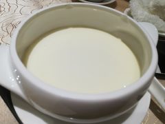 顺德姜撞奶-白云宾馆·白云宴餐厅