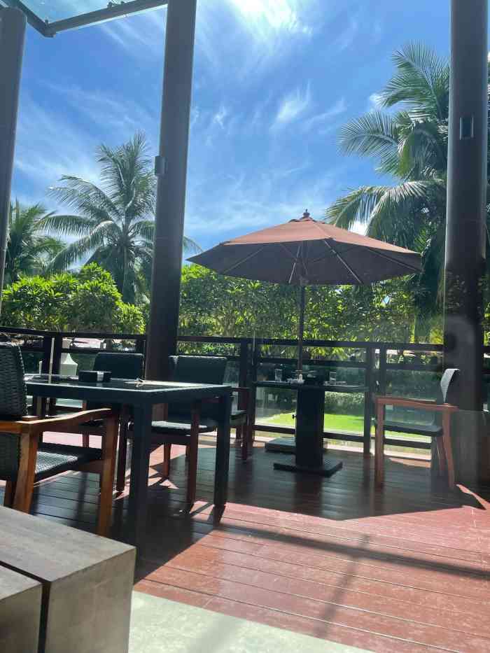 三亚鹿回头度假酒店