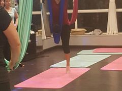 -舞佳舞空中瑜伽馆