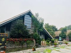 -老房子金沙元年川菜食府·花园餐厅(金沙店)