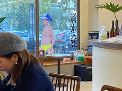 -fishtank鱼缸咖啡(三山街店)