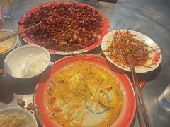 -馬伍旺川菜(江北虹悦城店)