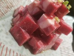 -犟牛家·榴莲烤肉(五棵松店)