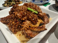 爆炒腰花-梅飞酒家(桑园路店)