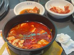 -农乐园炭火烤肉(繁花中心店)