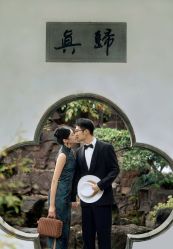 -时光印记婚纱摄影工作室·原创定制