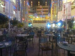 -海口骑楼小吃街