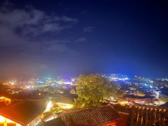 -丽江古城第一观景台