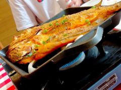 -西贝莜面村(上海百联西郊店)