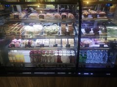 面包甜点陈列柜-COSTA COFFEE(西湖天地店)