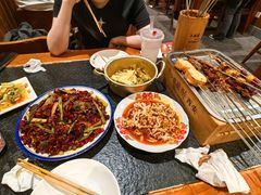 -福苗小骆驼烧烤(曲江店)