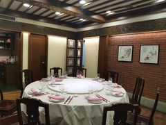 包厢-梅龙镇酒家(南京西路总店)