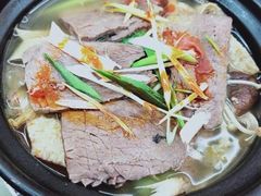 -清真.德枭炕肉店.青海菜(大新街夜市店)