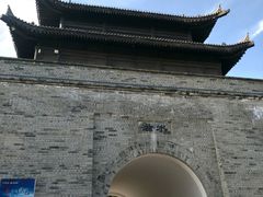 -白鹿原影视城