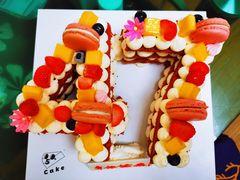 -5Cake五度无蔗糖低脂蛋糕(陶然亭店)